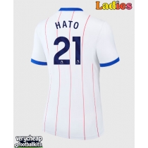 Chelsea Jorrel Hato #21 Replica Third Shirt Ladies 2026-27 Short Sleeve